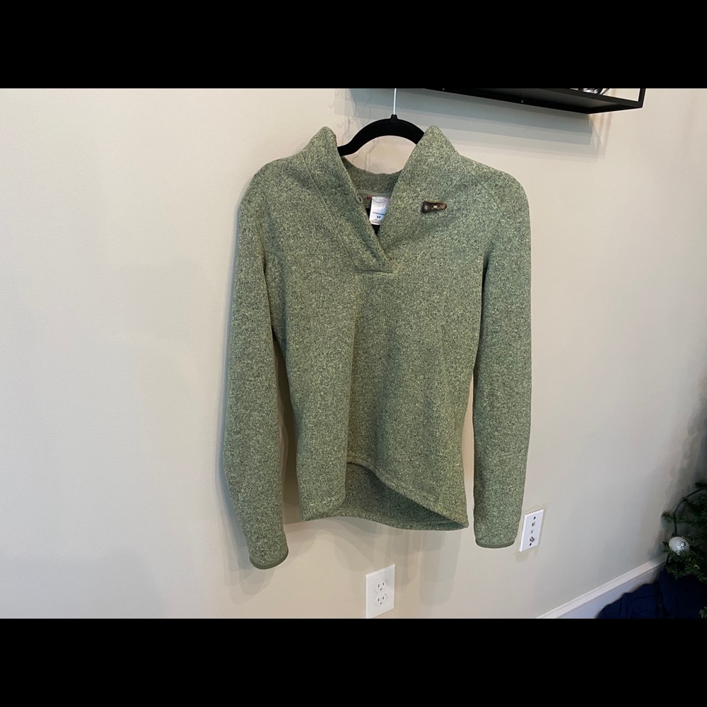 North Face Sweater